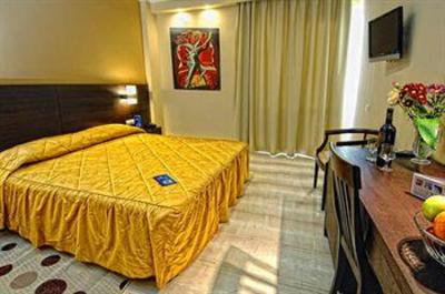 фото отеля Hotel Sofia Nea Alikarnassos