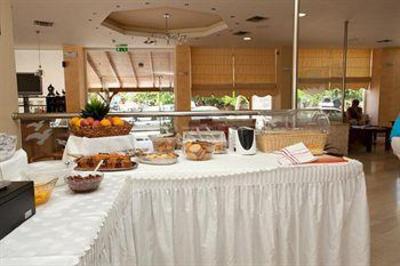 фото отеля Hotel Sofia Nea Alikarnassos