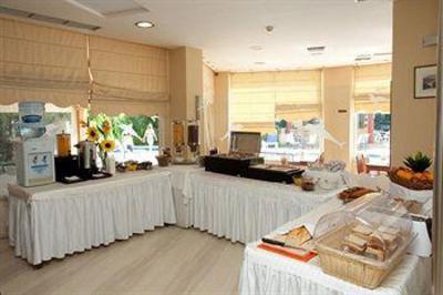 фото отеля Hotel Sofia Nea Alikarnassos
