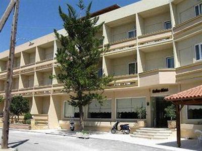 фото отеля Hotel Sofia Nea Alikarnassos