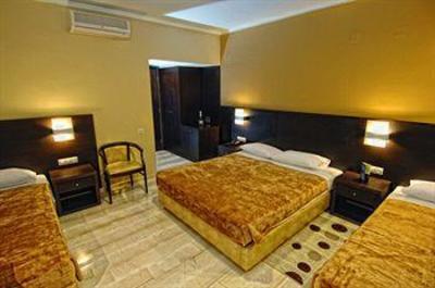 фото отеля Hotel Sofia Nea Alikarnassos