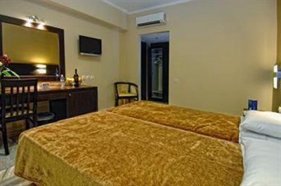 фото отеля Hotel Sofia Nea Alikarnassos