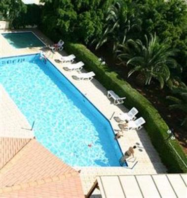 фото отеля Hotel Sofia Nea Alikarnassos