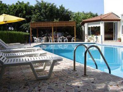 фото отеля Hotel Sofia Nea Alikarnassos