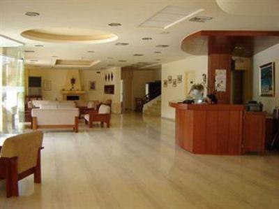 фото отеля Hotel Sofia Nea Alikarnassos
