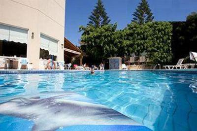 фото отеля Hotel Sofia Nea Alikarnassos