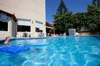 фото отеля Hotel Sofia Nea Alikarnassos