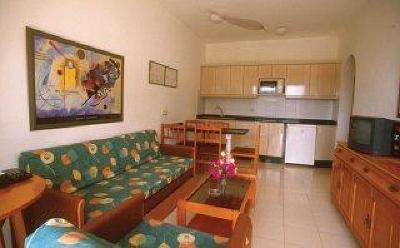 фото отеля Apartamentos Los Veleros Gran Canaria