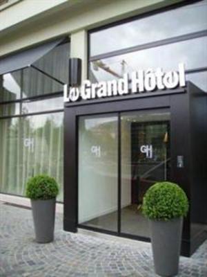 фото отеля Le Grand Hotel Strasbourg