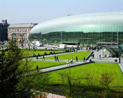 фото отеля Le Grand Hotel Strasbourg
