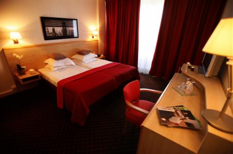 фото отеля Le Grand Hotel Strasbourg