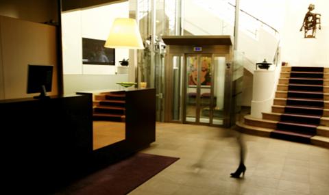 фото отеля Le Grand Hotel Strasbourg