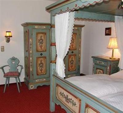 фото отеля Hotel Landhaus Steinfeld