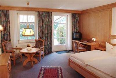фото отеля Hotel Landhaus Steinfeld