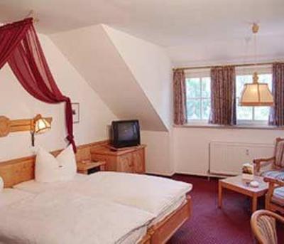 фото отеля Hotel Landhaus Steinfeld