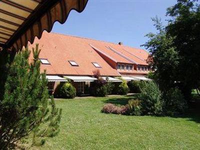 фото отеля Hotel Landhaus Steinfeld