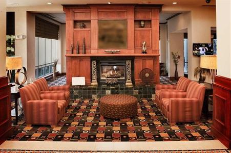 фото отеля Hilton Garden Inn DFW Airport