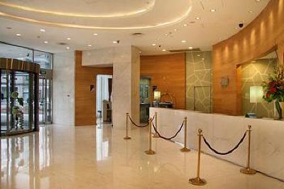 фото отеля Holiday Inn Express Chengdu Gulou