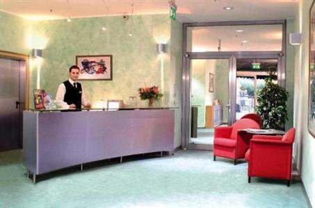 фото отеля Best Western Hotel Im Forum Mulheim