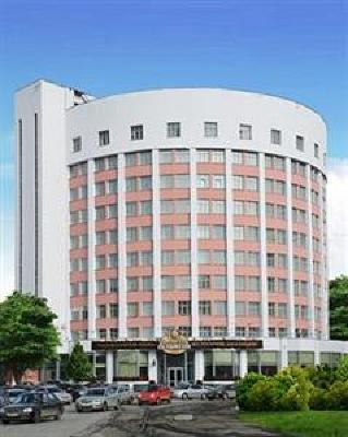 фото отеля Iset Hotel Yekaterinburg