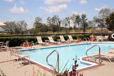 фото отеля Hampton Inn East Louisville (Kentucky)