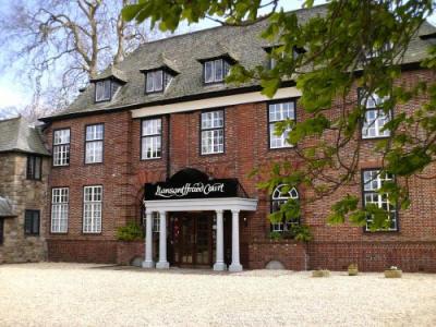 фото отеля Llansantffraed Court Hotel Abergavenny