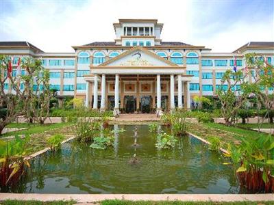фото отеля Pacific Hotel Phnom Penh