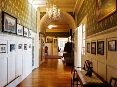 фото отеля Kviknes Hotel Balestrand