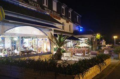фото отеля Hotel Beausejour Tregastel
