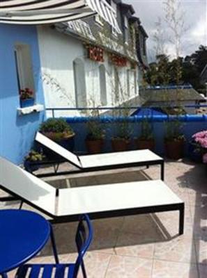 фото отеля Hotel Beausejour Tregastel