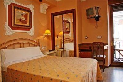 фото отеля Hostal Victoria III