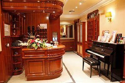 фото отеля Hostal Victoria III