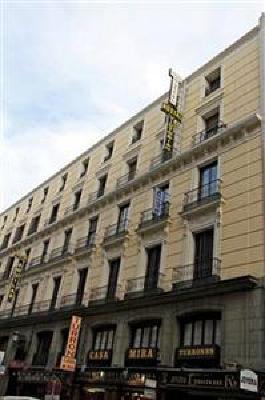 фото отеля Hostal Victoria III