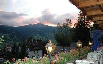 фото отеля Hotel Alpenhof Grindelwald