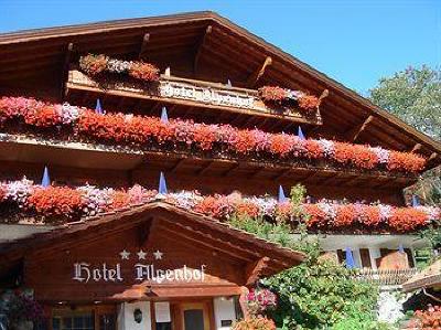 фото отеля Hotel Alpenhof Grindelwald