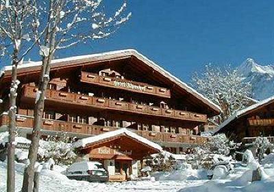 фото отеля Hotel Alpenhof Grindelwald