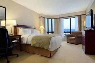 фото отеля Hilton Vancouver Airport