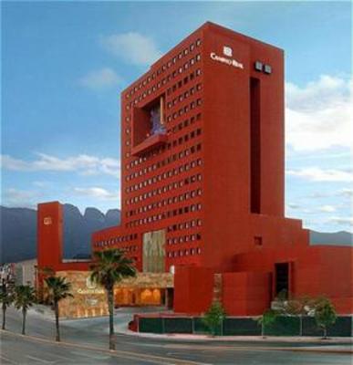 фото отеля Camino Real Monterrey
