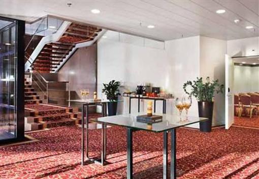 фото отеля Zurich Marriott Hotel