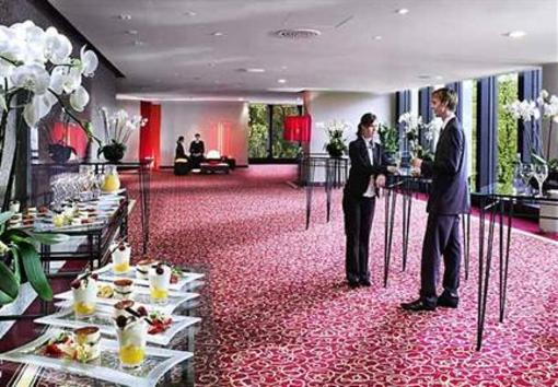 фото отеля Zurich Marriott Hotel