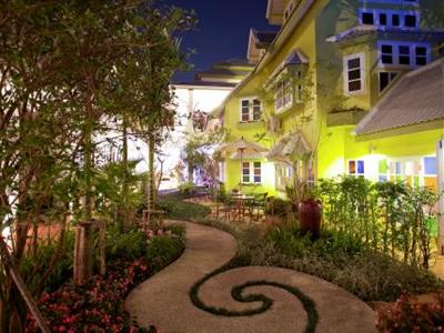 фото отеля The Twenty Lodge Chiang Mai