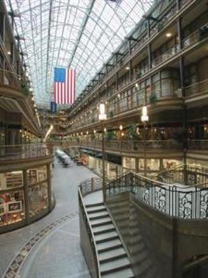 фото отеля Hyatt Regency Cleveland at The Arcade