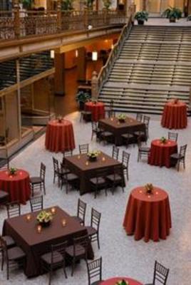 фото отеля Hyatt Regency Cleveland at The Arcade