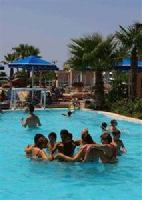 фото отеля Mitsis Rhodos Village Beach Hotel