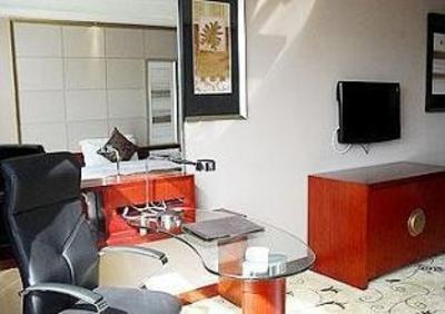 фото отеля Wuyuan International Hotel