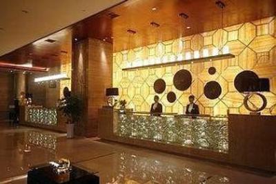фото отеля Wuyuan International Hotel