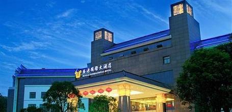 фото отеля Wuyuan International Hotel