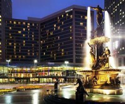 фото отеля The Westin Cincinnati