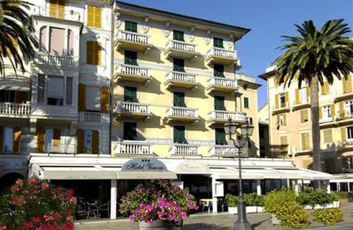 фото отеля Hotel Vesuvio Rapallo