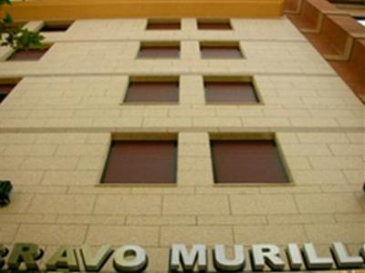 фото отеля 4C Bravo Murillo